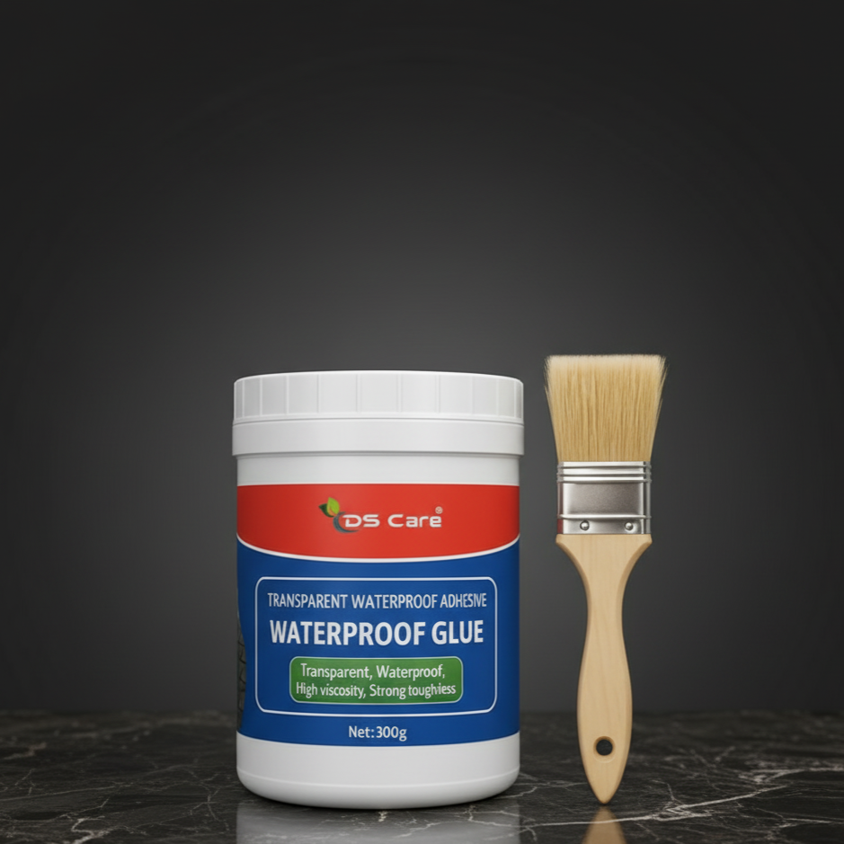 Transparent Waterproof Seal – Instant Leak Fix & Long-Lasting Protection