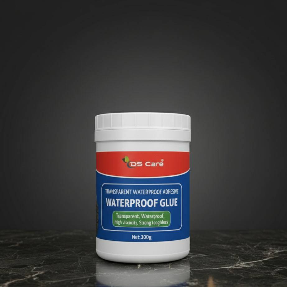 Transparent Waterproof Seal – Instant Leak Fix & Long-Lasting Protection