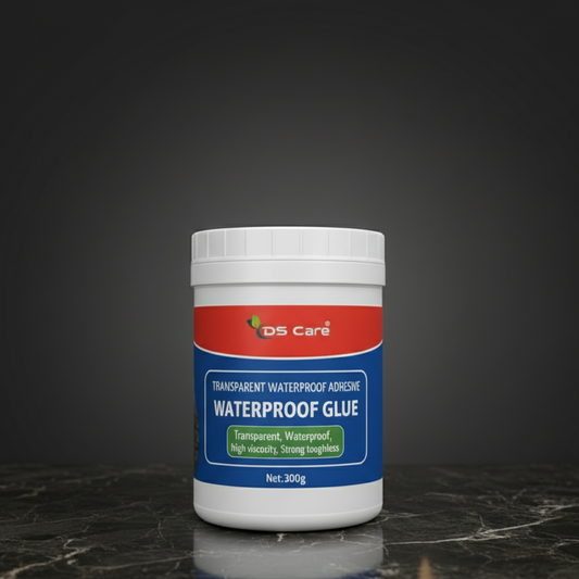 Transparent Waterproof Seal – Instant Leak Fix & Long-Lasting Protection
